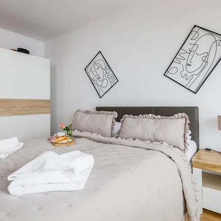 Apartament Szum Kasprowicza 20b *