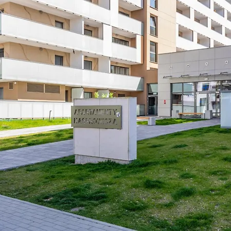 Διαμέρισμα Szum Kasprowicza 20b Kołobrzeg