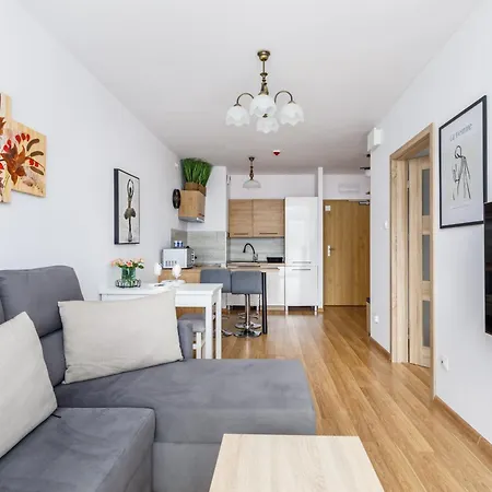 Szum Kasprowicza 20b Daire Kolobrzeg