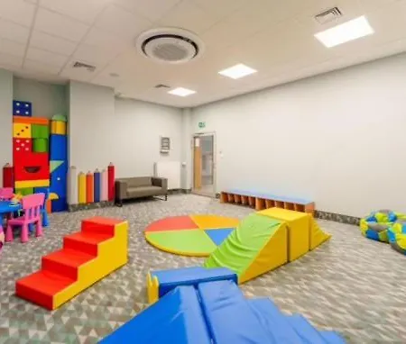 Szum Kasprowicza 20b Daire *