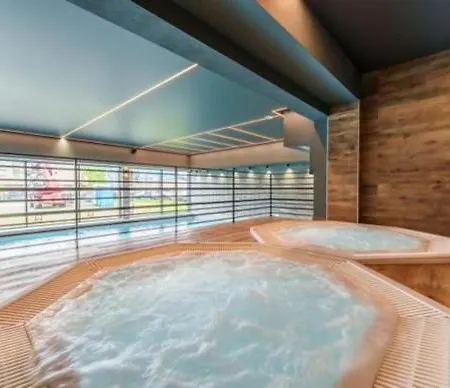 Apartmán Szum Kasprowicza 20b Kolobřeh