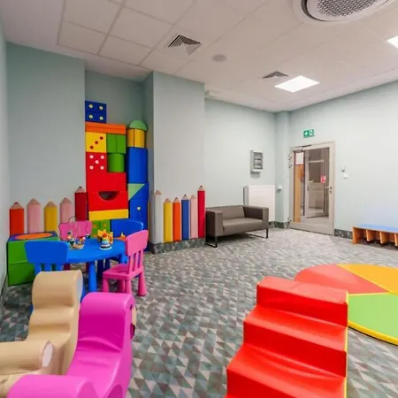 Apartmán Szum Kasprowicza 20b