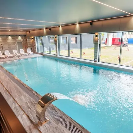 Apartmán Szum Kasprowicza 20b