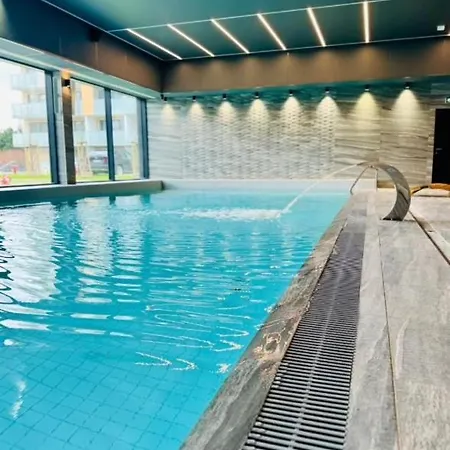 Szum Kasprowicza 20b Apartmán *